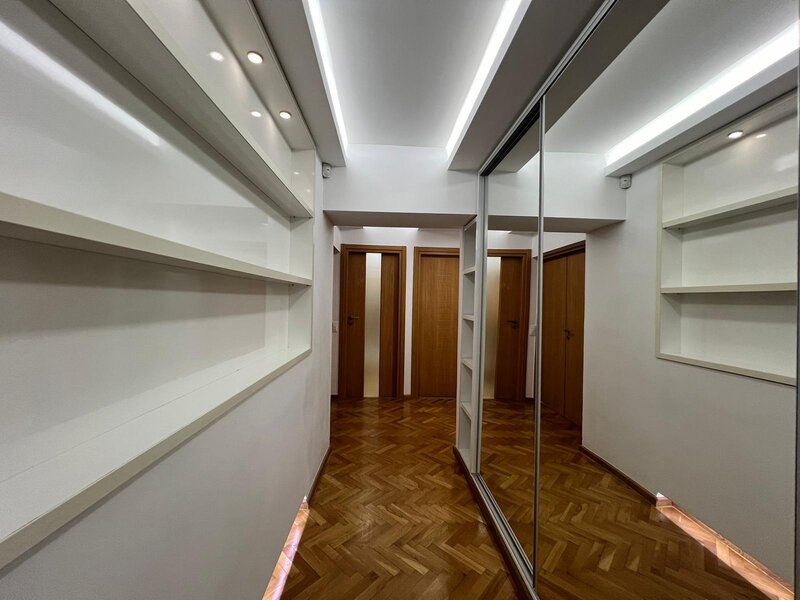 Tineretului, 3 camere vis-avis Parcul Tineretului, complet mobilat/