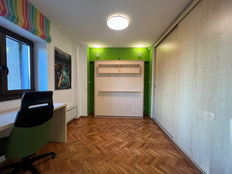 Tineretului, 3 camere vis-avis Parcul Tineretului, complet mobilat/