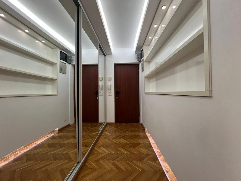 Tineretului, 3 camere vis-avis Parcul Tineretului, complet mobilat/