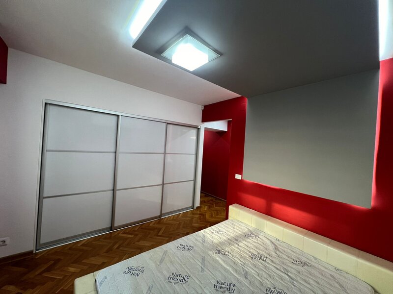 Tineretului, 3 camere vis-avis Parcul Tineretului, complet mobilat/